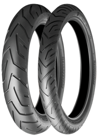 Bridgestone Adventure Battlax A41  