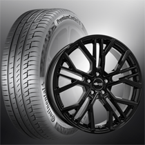 Continental PremiumContact6 275/50 R20 113 