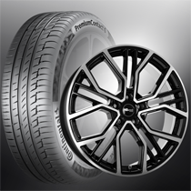 Continental PremiumContact6 255/45 R20 105 