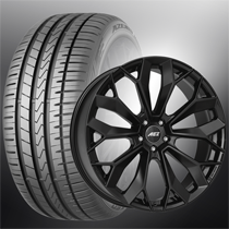 Falken FK-510 255/50 R20 109 